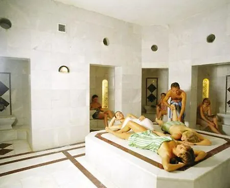 Sirius Otel Tekirova