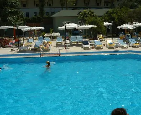 Sirius Otel Tekirova