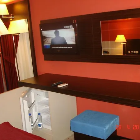 Sirius Otel Tekirova