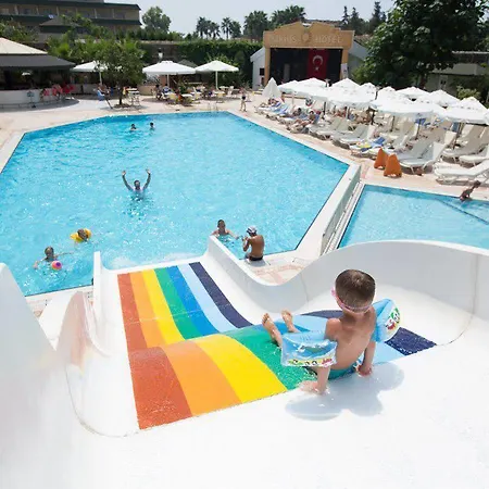 Otel Sirius Tekirova