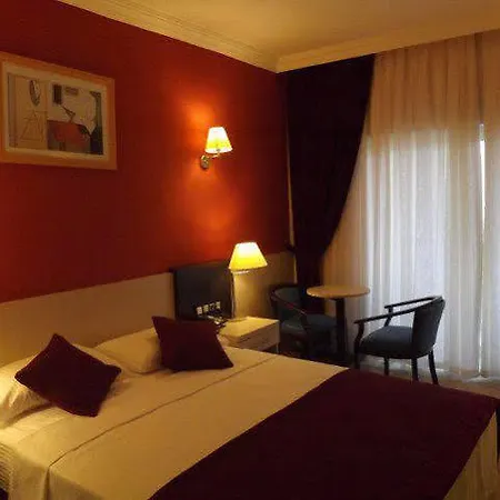 Sirius Otel Tekirova