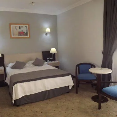 Sirius Otel Tekirova