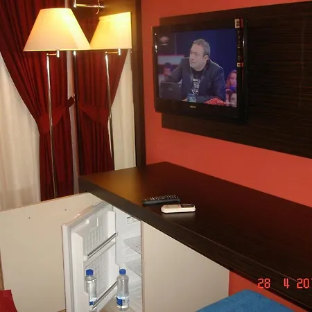 Sirius Отель