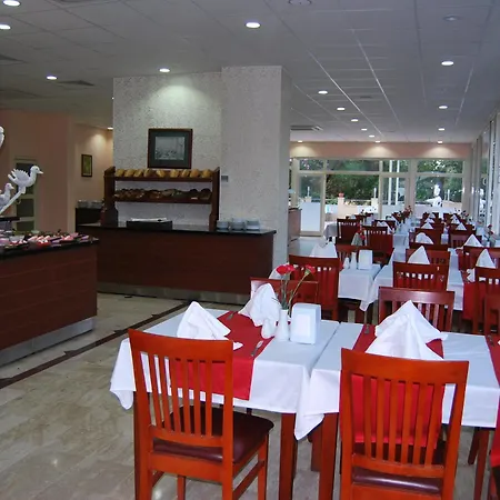 Sirius 4* Текирова